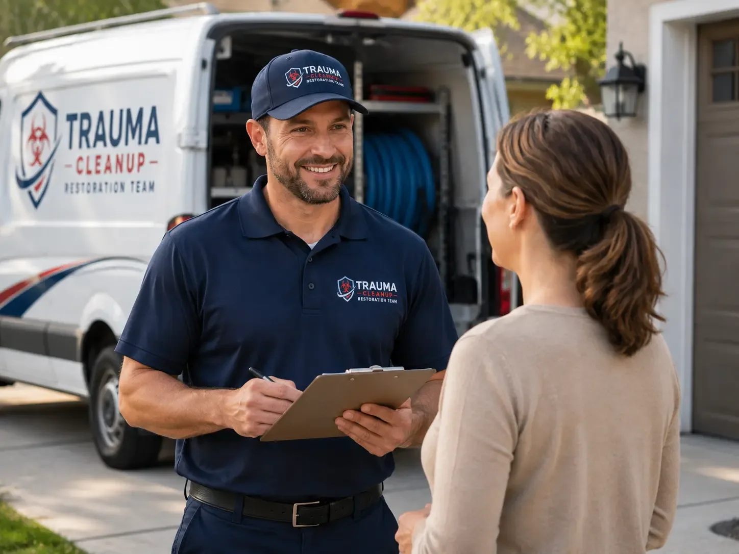 Trauma Cleanup Stonefort, IL FAQs